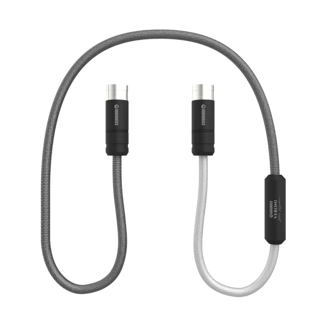 Veroni Silver Signature, XLR, STANDARD version