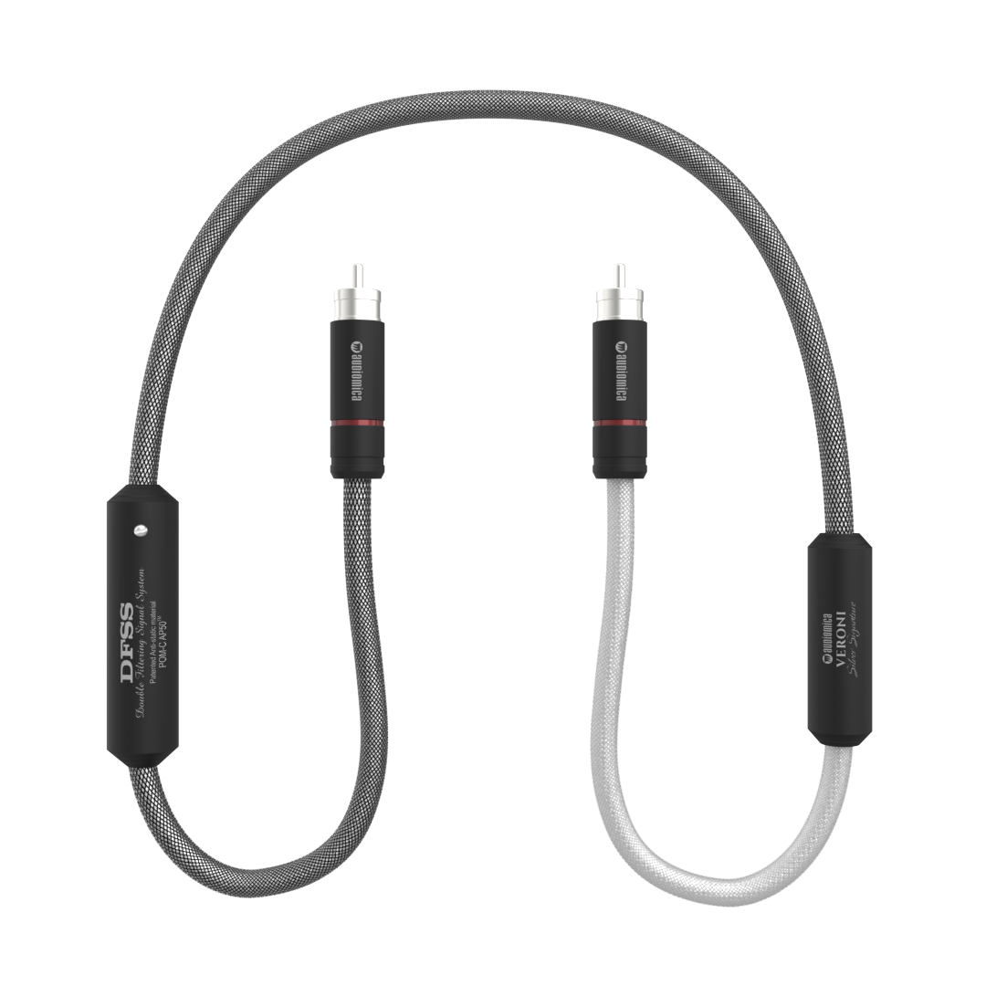 Veroni Silver Signature, RCA, PREMIUM version