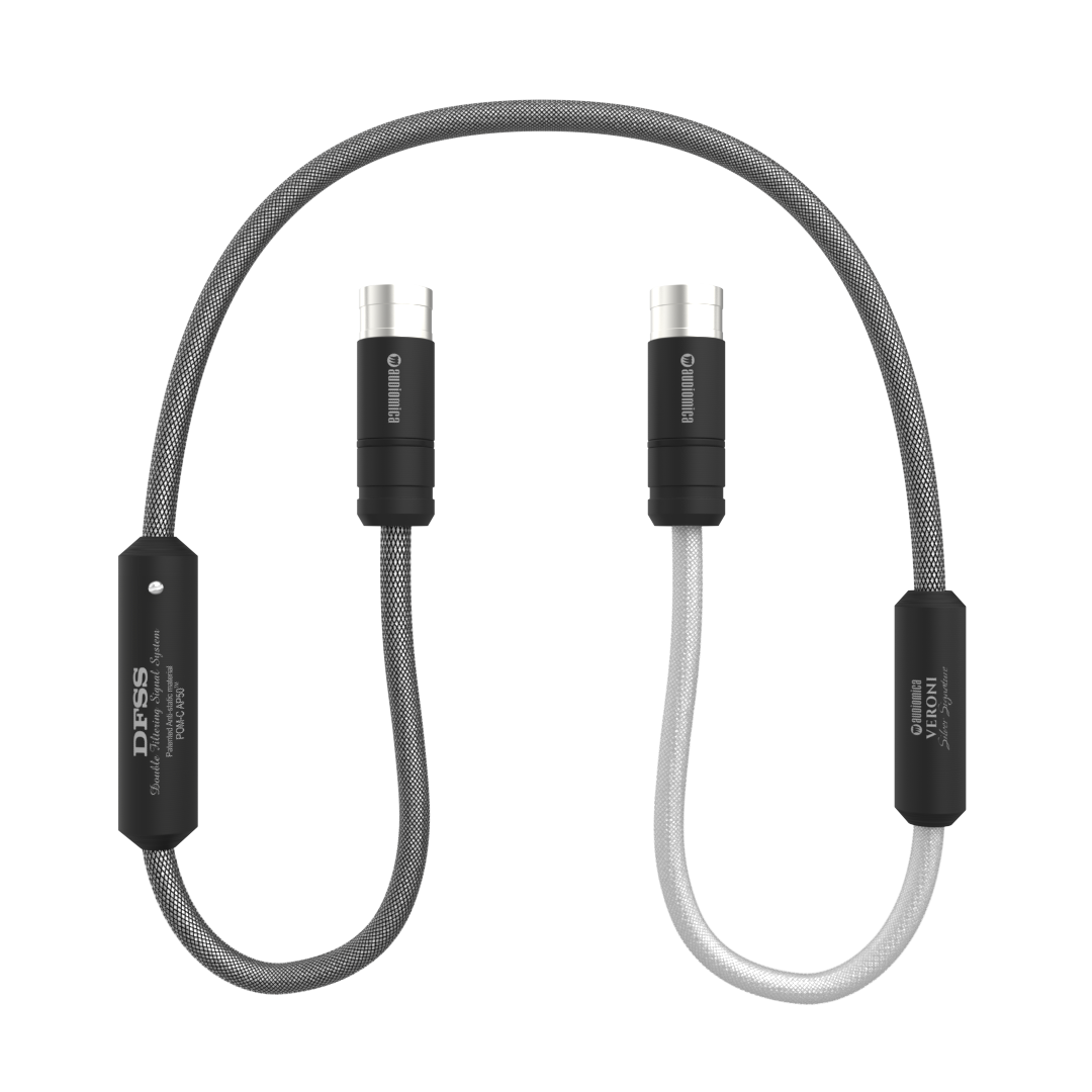 Veroni Silver Signature, XLR, PREMIUM version