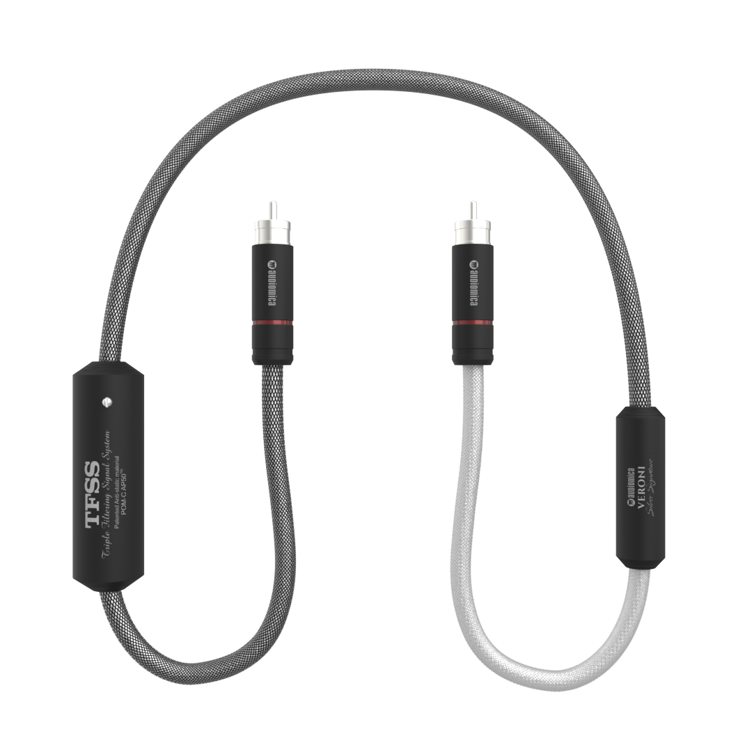 Veroni Silver Signature, RCA, LUXURY version